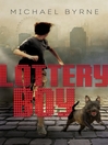 Cover image for Lottery Boy